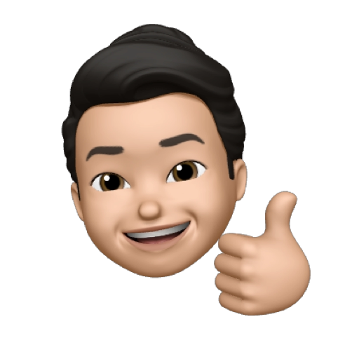 Figurinha enviada pelo lead: Memoji fazendo sinal de positivo